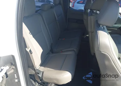 2015 Ford F-150 Xl из США, поврежденный, VIN 1FTEX1C83FKD98780